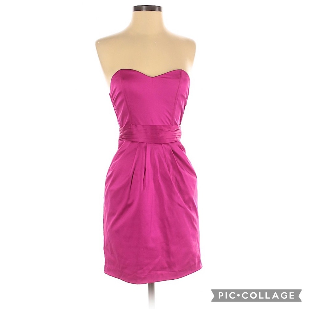 H&M Pink Cocktail Dress